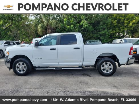 Used 2024 RAM 2500 Big Horn image 6