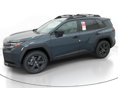 New 2026 Toyota RAV4 AWD