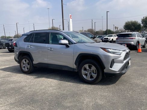 Certified 2025 Toyota RAV4 XLE image 2