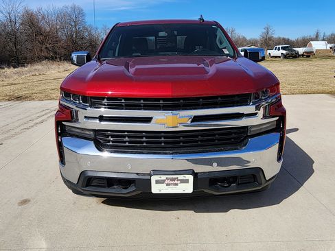 Used 2020 Chevrolet Silverado 1500 LT w/ All-Star Edition image 2