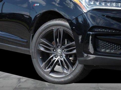 Used 2021 Acura RDX A-Spec AWD/4WD image 3