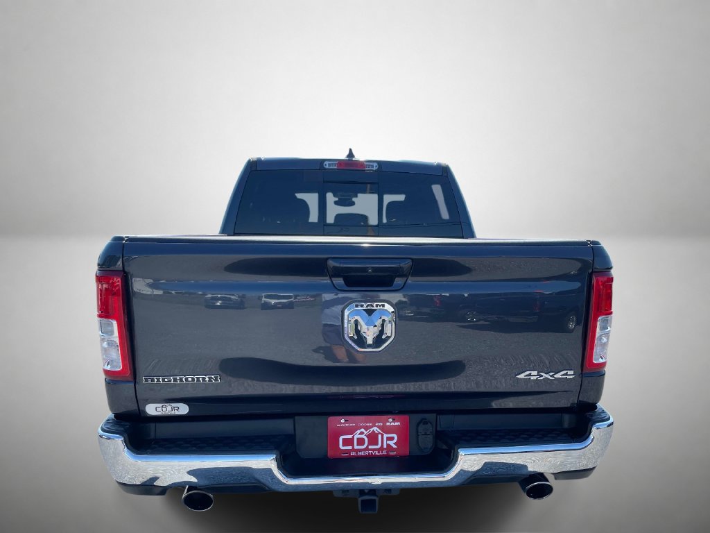 Used 2021 RAM 1500 Big Horn AWD/4WD image 4