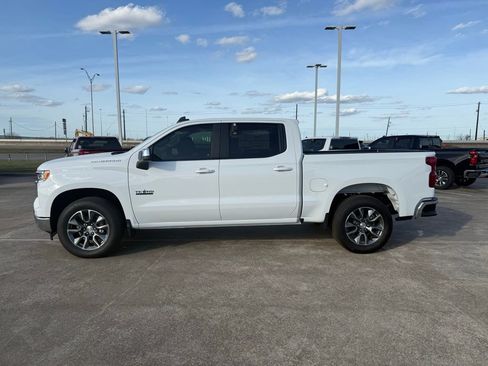 New 2026 Chevrolet Silverado 1500 LT w/ Texas Edition Plus image 16