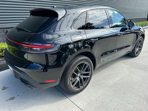 Certified 2023 Porsche Macan Turbo AWD/4WD image 9