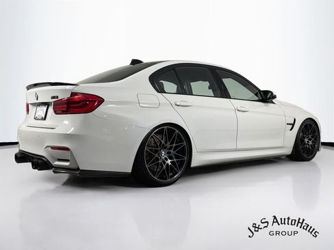 Used 2018 BMW M3 RWD image 7