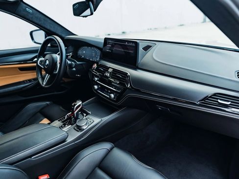 Used 2022 BMW M5 w/ Competition Package AWD/4WD image 30