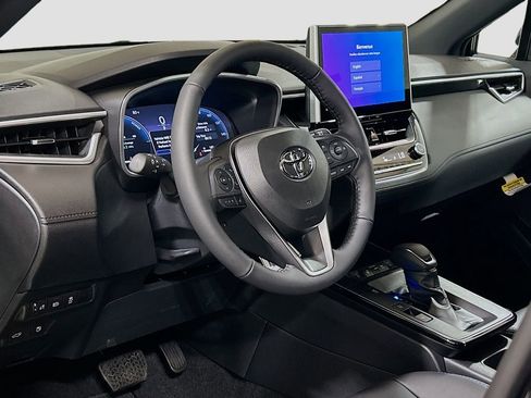 New 2026 Toyota Corolla Cross AWD Hybrid image 7