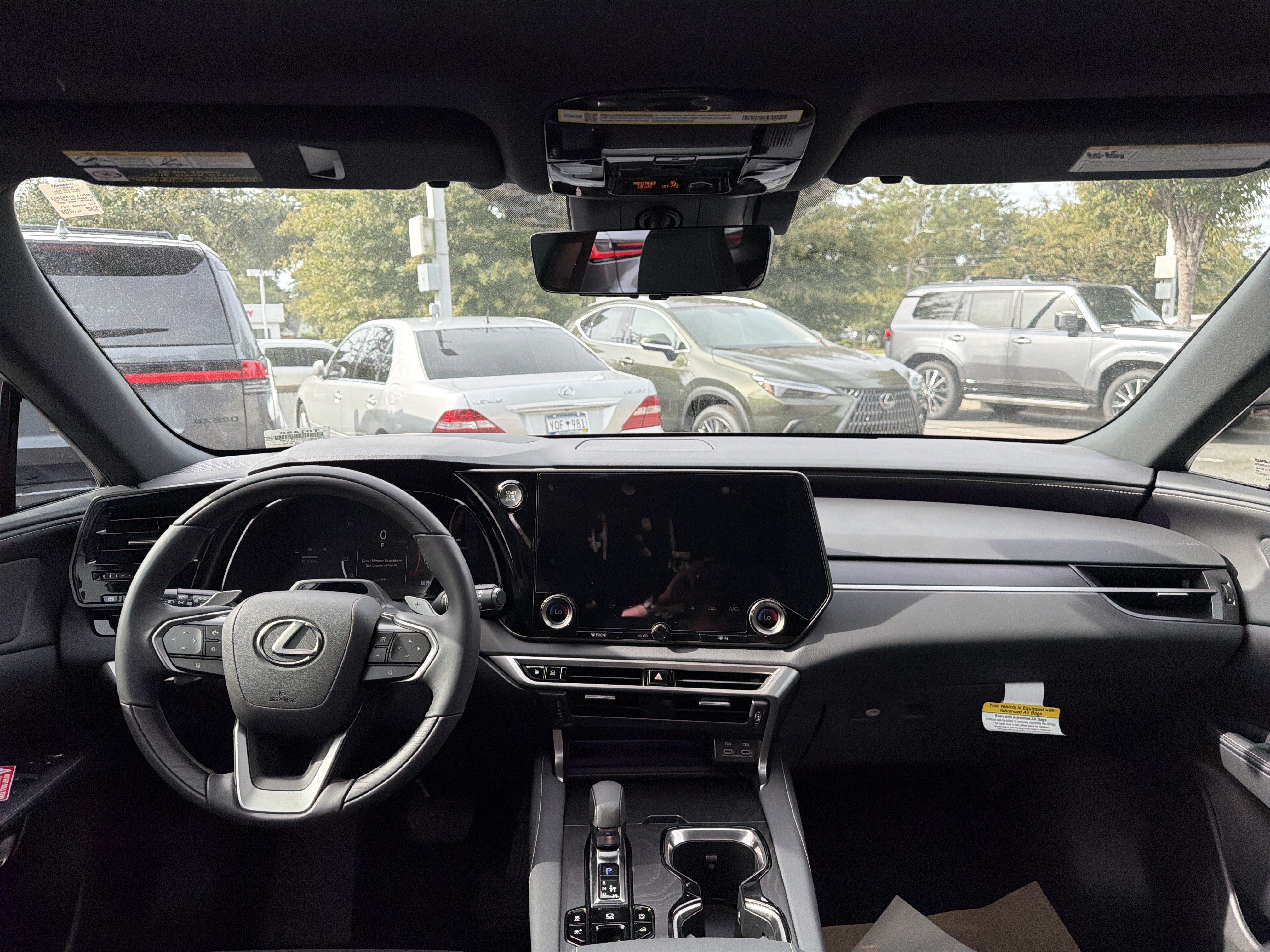 New 2026 Lexus RX 350 Premium Plus w/ Convenience Package AWD/4WD image 27