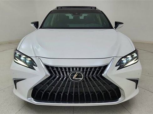 Used 2025 Lexus ES 350 Ultra Luxury image 13