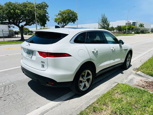 Used 2020 Jaguar F-PACE Premium AWD/4WD image 5