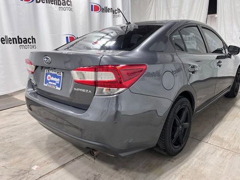 Used 2021 Subaru Impreza 2.0i AWD/4WD image 7