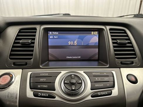 Used 2012 Nissan Murano SV AWD/4WD image 14