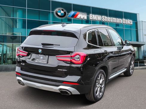 Certified 2023 BMW X3 xDrive30i w/ Premium Package w/ZPA image 4