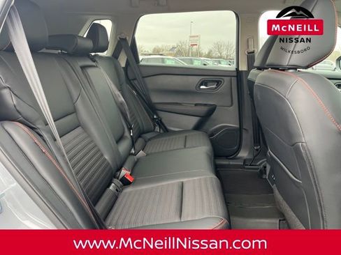 New 2026 Nissan Rogue SV w/ Rock Creek Premium Package image 13