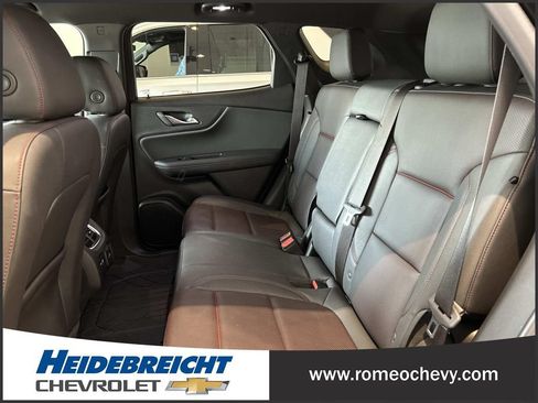 Used 2023 Chevrolet Blazer RS w/ LPO, Floor Liner Package FWD image 12