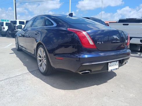 Used 2016 Jaguar XJ L Portfolio AWD/4WD image 7