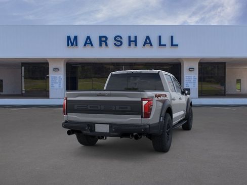 New 2026 Ford F150 Raptor AWD/4WD image 8