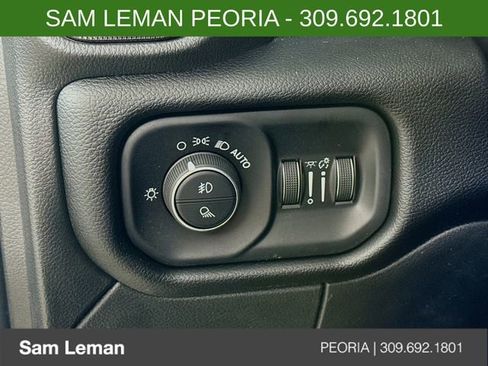 Used 2025 RAM 2500 Rebel w/ Rebel Level 1 Equipment Group image 10