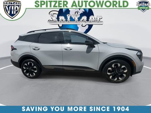 Certified 2023 Kia Sportage X-Line w/ X-Line Premium Package AWD/4WD image 10