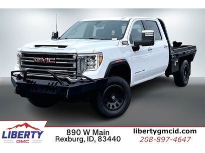 Used 2022 GMC Sierra 2500 SLT