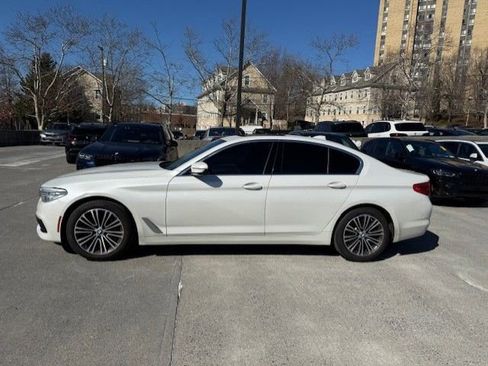 Used 2020 BMW 540i xDrive 540i xDrive w/ Executive Package image 5