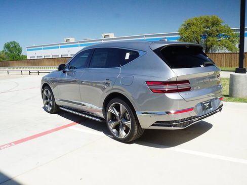 New 2025 Genesis GV80 3.5T Prestige image 4
