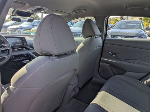 Certified 2025 Hyundai Elantra Sport FWD image 25