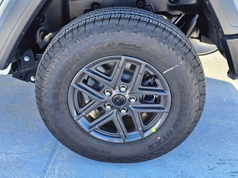 New 2026 Jeep Wrangler Sport S image 10