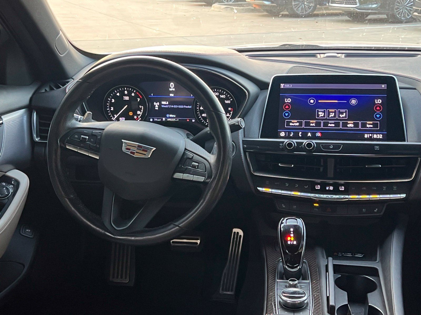 Used 2020 Cadillac CT5 Sport AWD/4WD image 18