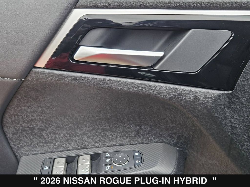 New 2026 Nissan Rogue SL AWD/4WD image 15