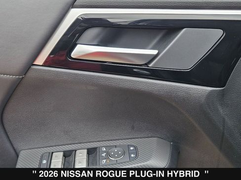 New 2026 Nissan Rogue SL AWD/4WD image 15