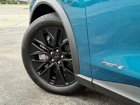 New 2026 Ford Mustang Mach-E Select image 12