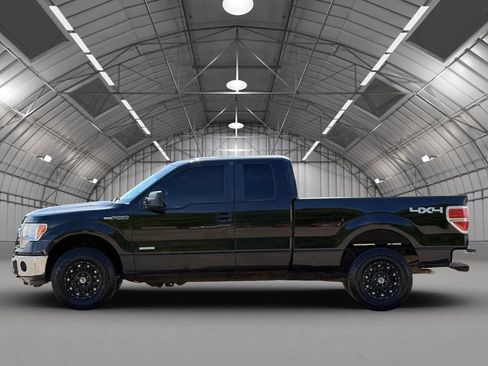 Used 2013 Ford F150 XLT w/ Trailer Tow Pkg AWD/4WD image 8