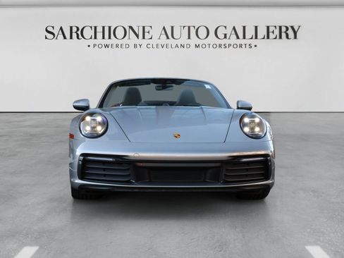 Used 2023 Porsche 911 Carrera w/ Sport Chrono Package RWD image 13