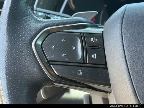 Used 2023 Lexus RX 500h F Sport AWD/4WD image 16