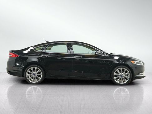 Used 2017 Ford Fusion Platinum AWD/4WD image 6