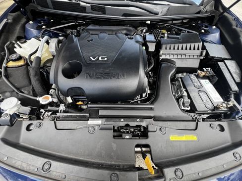 Used 2016 Nissan Maxima Platinum FWD image 18