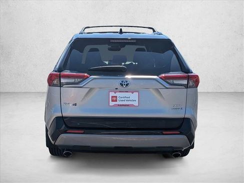 Used 2020 Toyota RAV4 XSE w/ XSE Grade Weather Package AWD/4WD image 6
