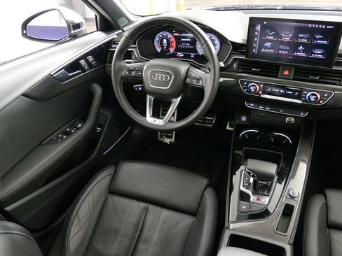 Used 2024 Audi S4 Premium Plus AWD/4WD image 16