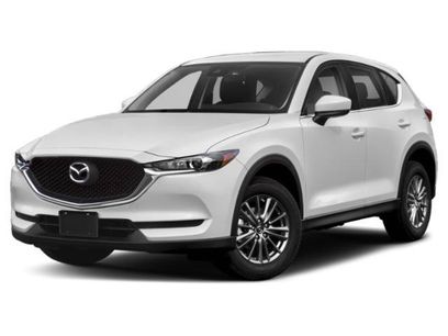 Used 2019 MAZDA CX-5 Sport
