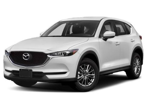 Used 2019 MAZDA CX-5 Sport FWD image 1