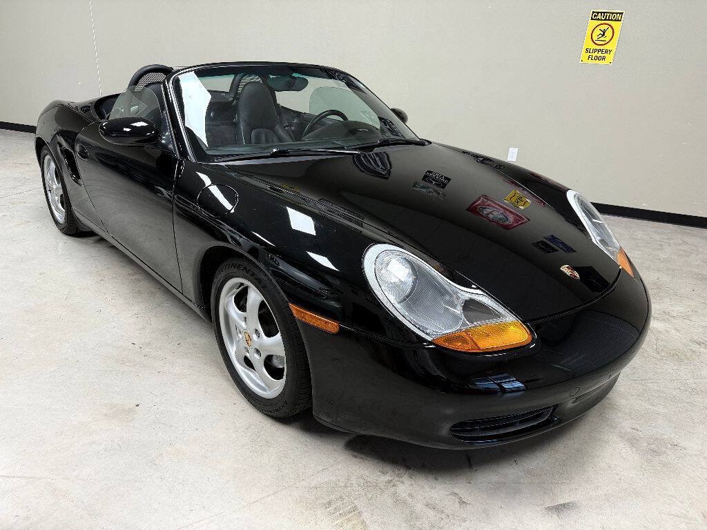 Used 1999 Porsche Boxster RWD image 1