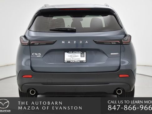 New 2026 MAZDA CX-5 Preferred AWD/4WD image 20