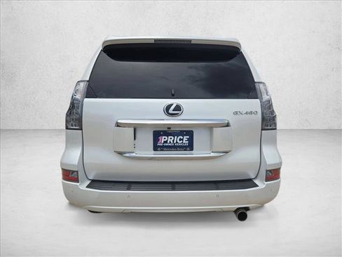 Used 2023 Lexus GX 460 Premium w/ Premium Package AWD/4WD image 6