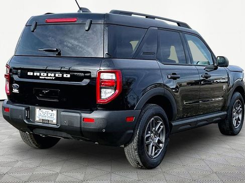 Certified 2025 Ford Bronco Sport Big Bend w/ Convenience Package image 2