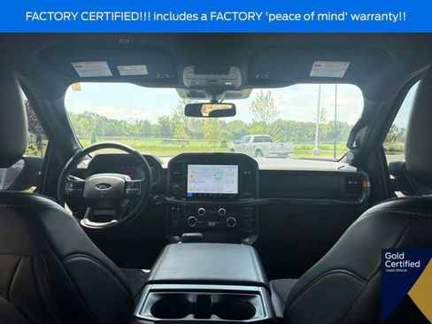 Used 2025 Ford F150 Tremor w/ Tow/Haul Package AWD/4WD image 19