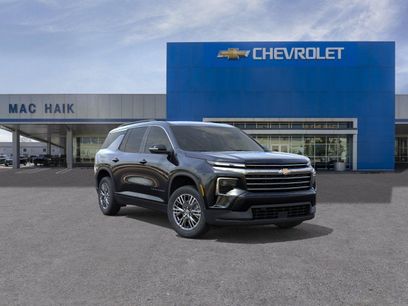 New 2026 Chevrolet Traverse LT w/ Driver Confidence Package