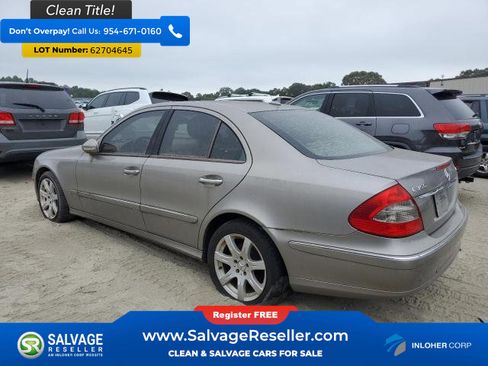 Used 2007 Mercedes-Benz E 350 image 3