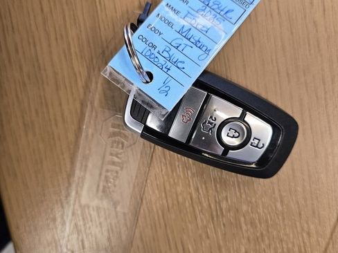 Used 2025 Ford Mustang GT Premium w/ GT Performance Package image 62