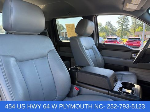 Used 2014 Ford F150 XLT w/ Equipment Group 302A Luxury AWD/4WD image 17